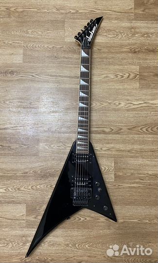 Jackson RR3 Japan