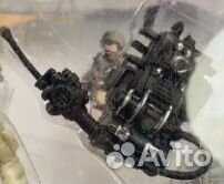 Солдатики солдат шарнирный