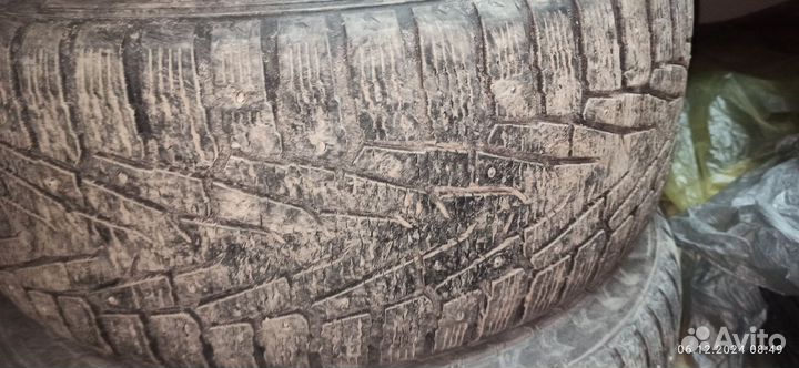 Nokian Tyres Hakkapeliitta 7 255/50 R19