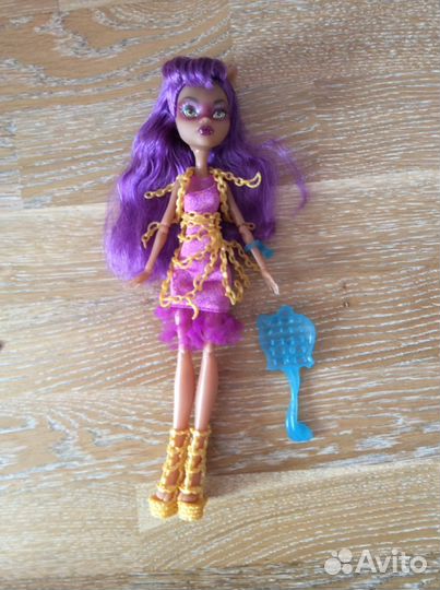 Кукла Monster High