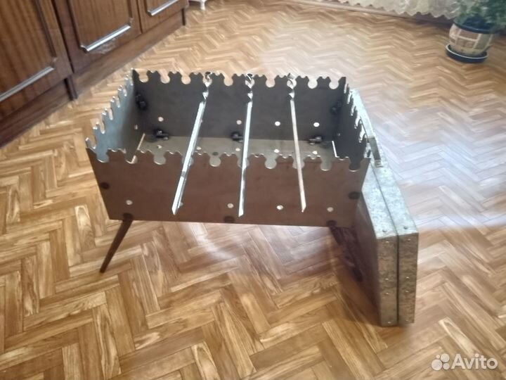Мангал разборный