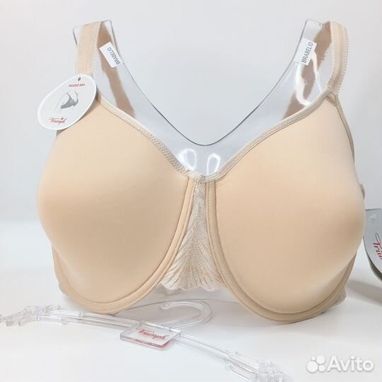 Бюстгальтер 85E Triumph спейсер минимайзер