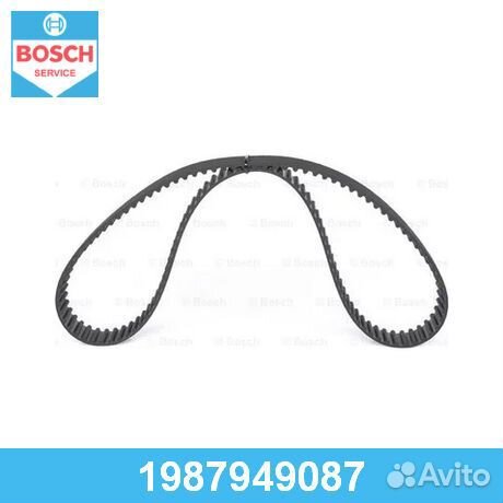 Ремень грм 1987949087 bosch