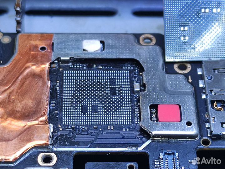 Материнская плата Poco X3 Pro