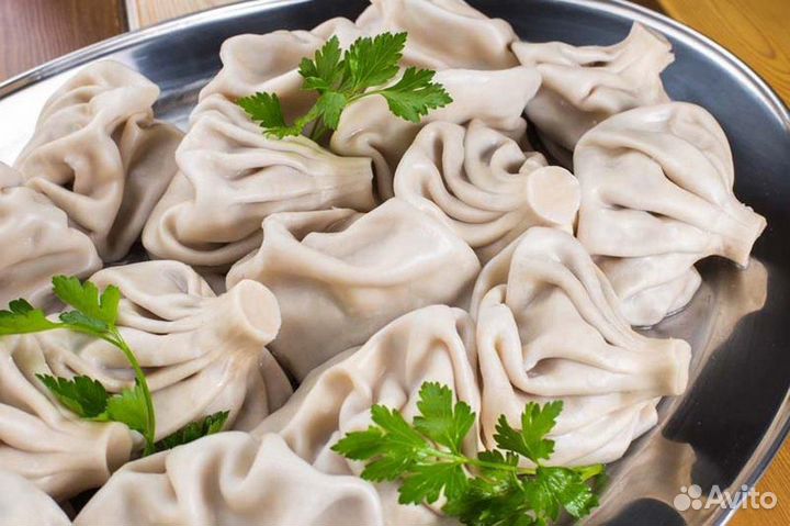 Хинкали вкусные