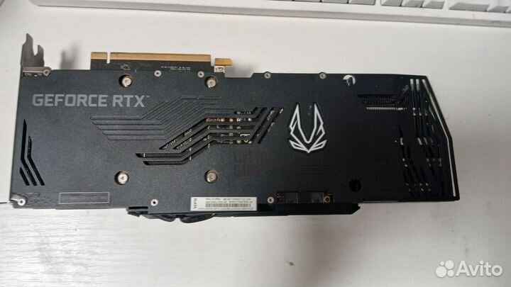 RTX 3080 zotac gaming 12GB