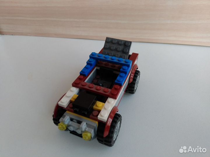 Детский конструктор лего