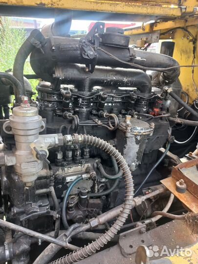 Вилочный погрузчик ЛЬВОВСКИЙ ПОГРУЗЧИК (ЛЕВ) 40081, 2000