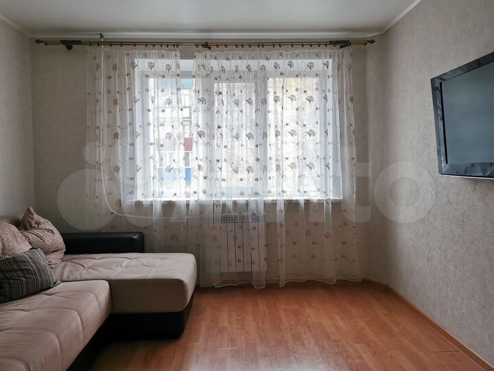 1-к. квартира, 29 м², 2/5 эт.