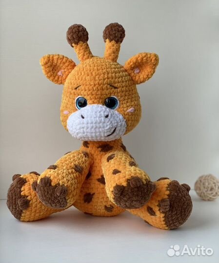 Игрушки амигуруми