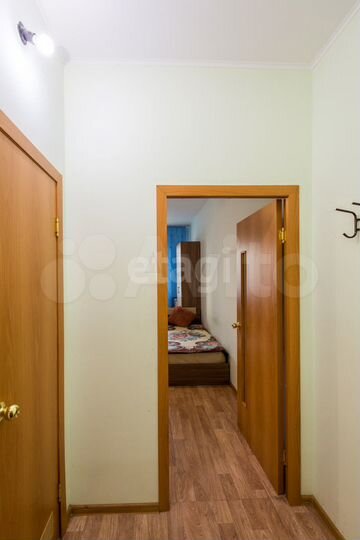 Квартира-студия, 23,5 м², 1/16 эт.