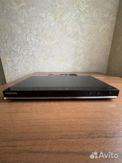 Dvd плеер samsung
