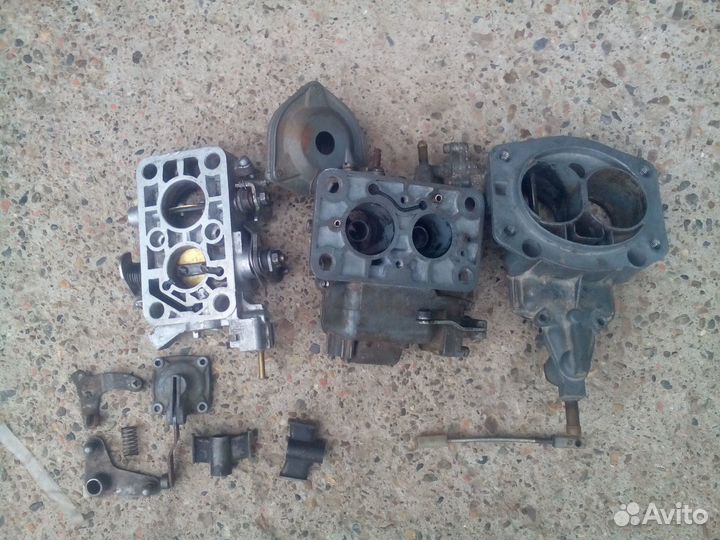 Карбюратор озон на запчасти