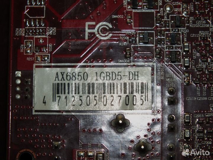 Radeon HD6850