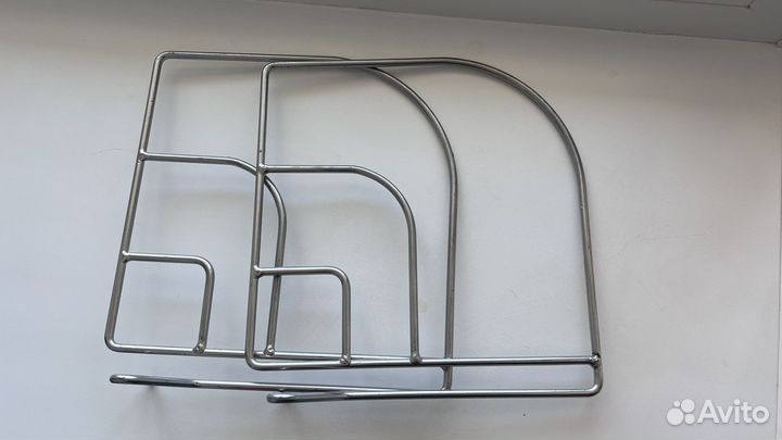 Разделители для полок