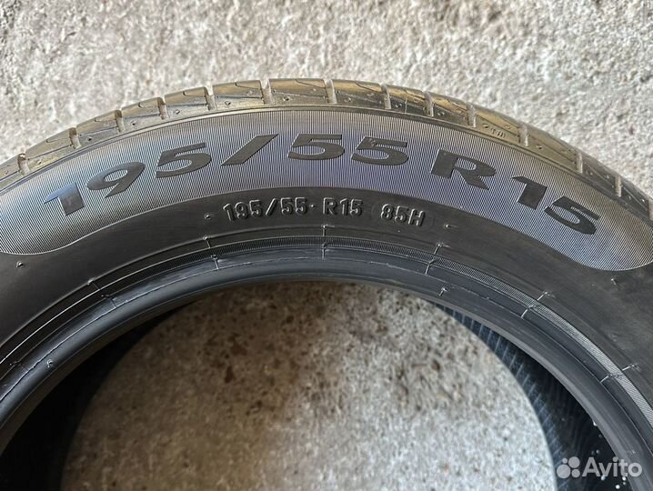 Pirelli Cinturato P1 Verde 195/55 R15