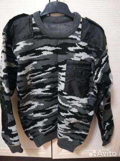 Свитер спецодежда