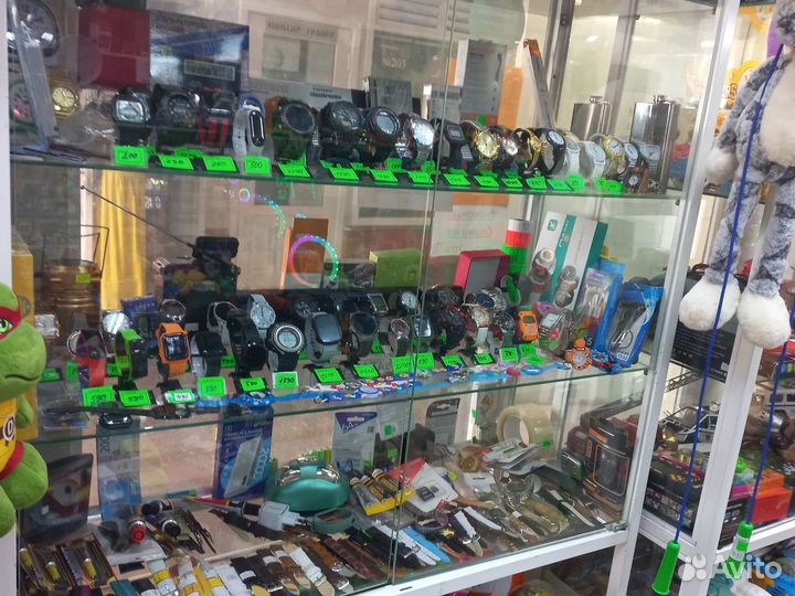 Электронные часы будильники-35%