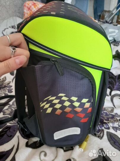 Рюкзак новый школьный