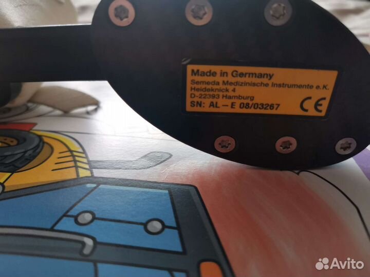 Брейсы-ботинки с планкой альфа-флекс