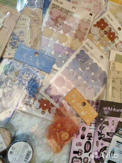 Материал для скрапбукинга