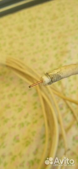 Кабель телевизионный