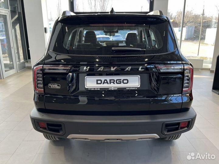 Haval Dargo 2.0 AMT, 2022