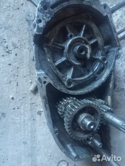 Запчасти иж Юпитер