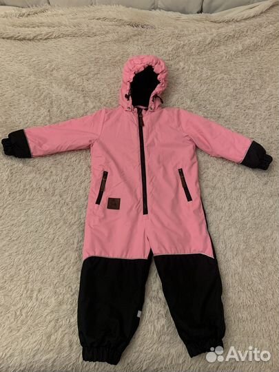 Комбинезон демисезонный 98