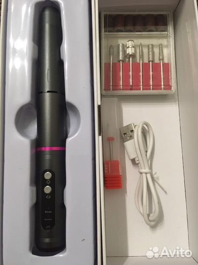 Аппарат для маникюра и педикюра