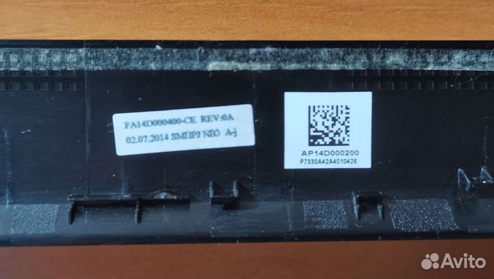 Рамка матрицы HP 15-*** / 250 G3 / 255 G3 / 256 G3