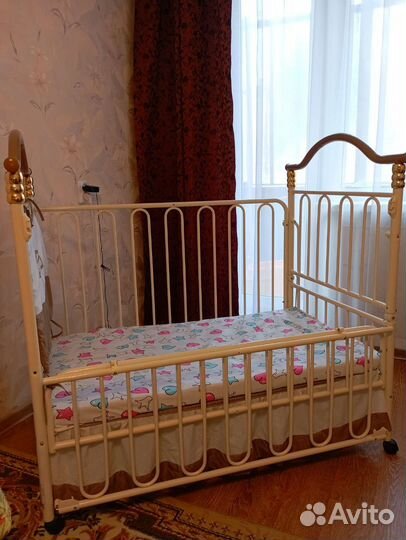Детская кровать