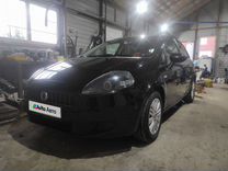 FIAT Punto 1.4 MT, 2008, 189 000 км, с пробегом, цена 490 000 руб.