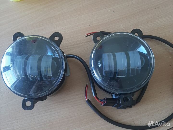 Противотуманные фары