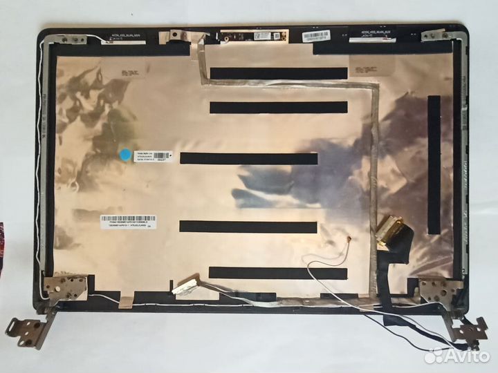 Ноутбук Asus X501A по запчастям