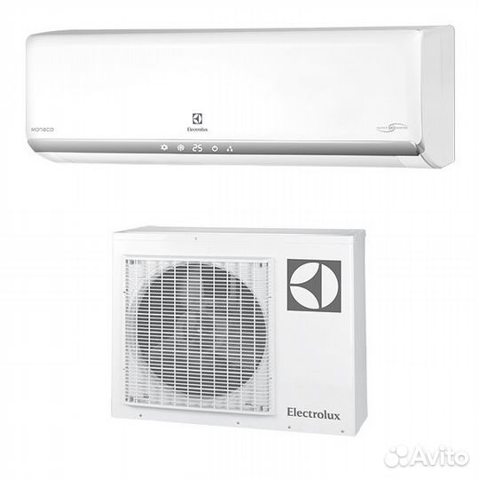 Кондиционер новый