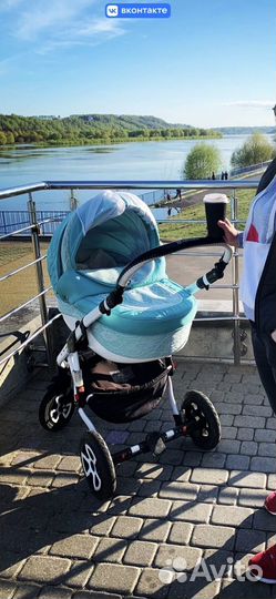 Коляска adamex 3 в 1