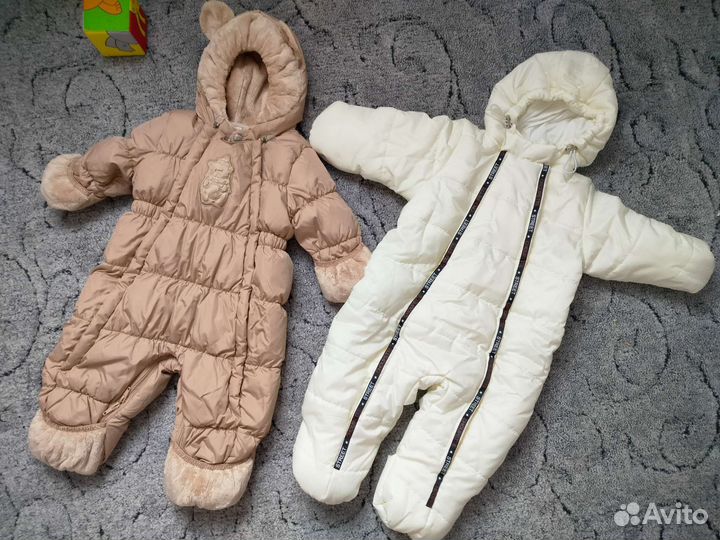 Комбинезоны новые