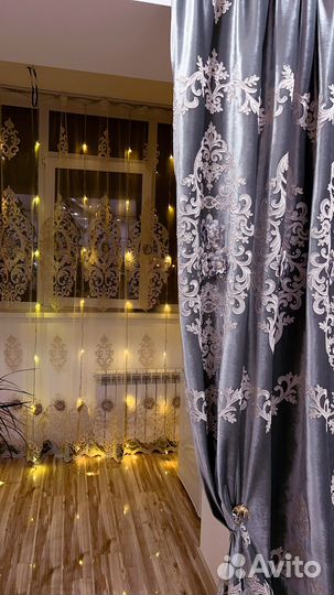 Шторы и тюль Decoly