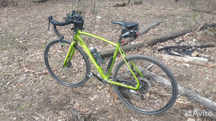 Велосипед Merida Cyclo Cross 100 (2019)