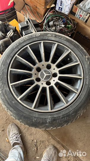 Колеса r16 5/112