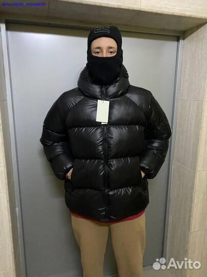 Пуховик Palace Pertex с балаклавой (Арт.14933)