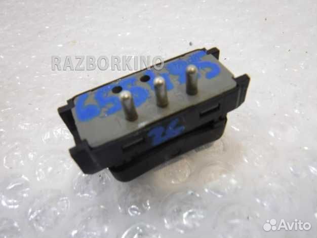 Кнопка Мерседес W140 S