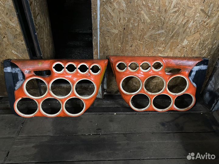 Дверные карты под автозвук мазда 3 bk