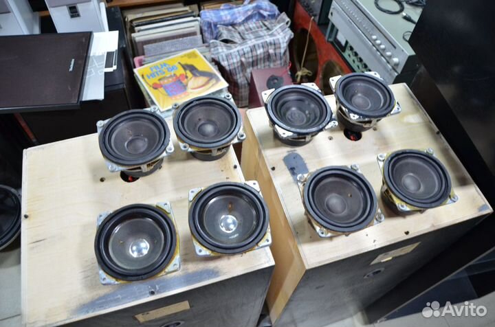 Динамики среднечастотные гдс