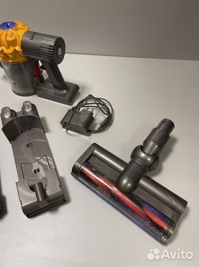 Запчасти для пылесоса Dyson SV03