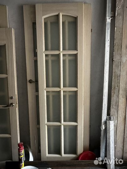 Межкомнатные двери бу