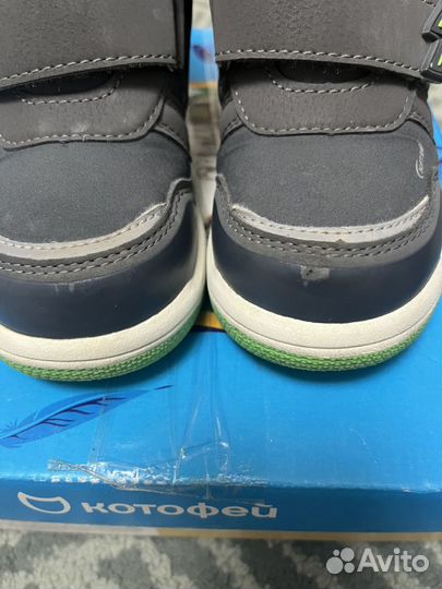 Ботинки сапоги котофей зимние 26