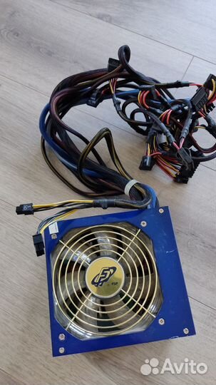 Блок питания FSP epsilon 600W