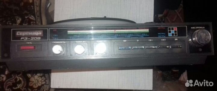 Колонка ссср.винилка.ссср